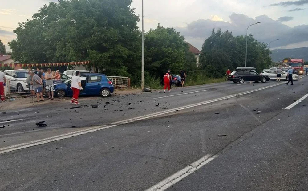 U saobraćajnoj nesreći poginuo vlasnik tržnog centra GMS iz Viteza