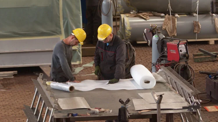 Sindikat metalaca FBiH najavio generalni štrajk: Stanje je katastrofalno! Sa Metal Zenica Pkg Sem 1 20200719 141758026 Mxf 00 01 19 22 Still001 300144 750x422