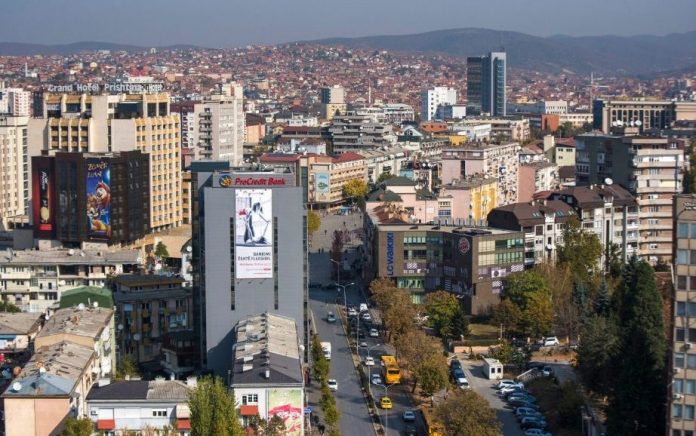 Priština grad