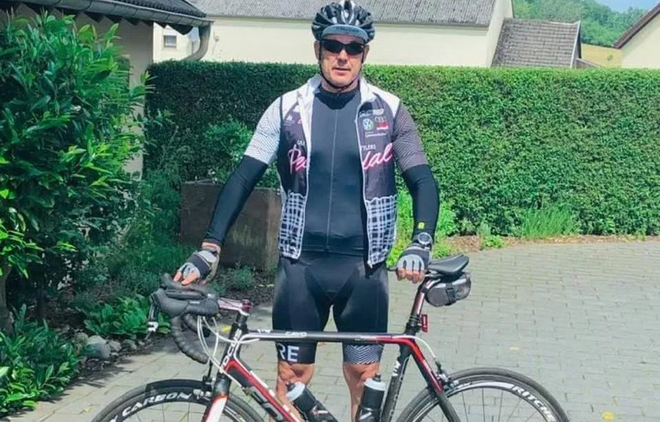 Suad biciklo njemacka