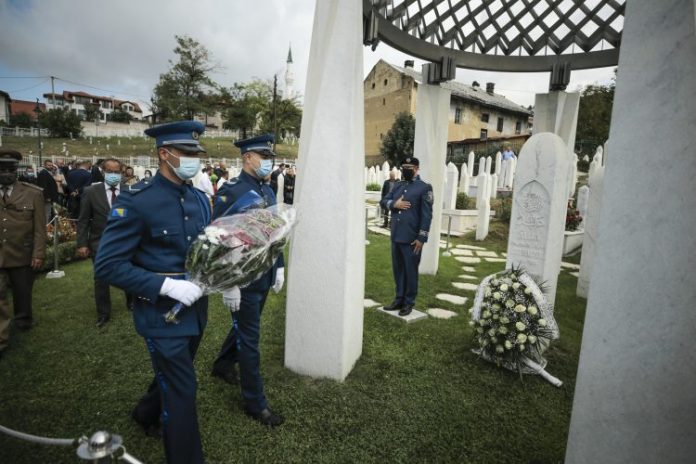 Godisnjica formiranja prvog korpusa RBiH