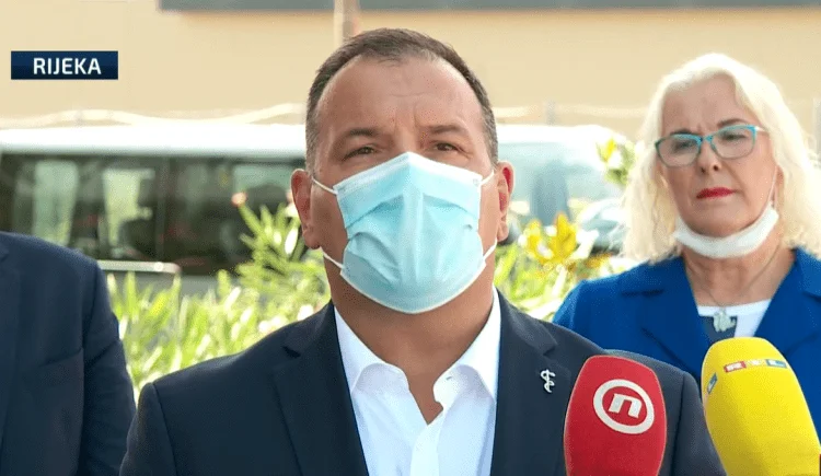 “Od 117 pacijenata na respiratoru u proteklih 10 sedmica, 110 nije vakcinisano” Vili Beros