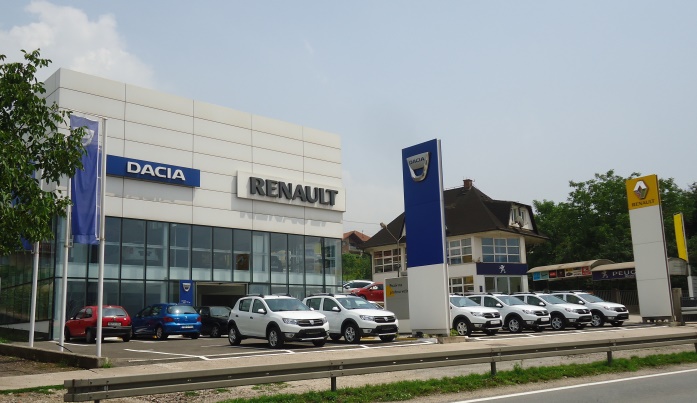 Auto Centar BEGANOVIC