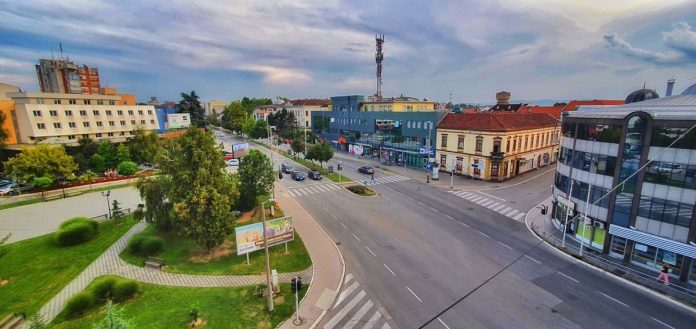 Brcko Grad