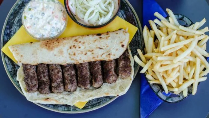 Ćevapi Mljevenici Hrvatska