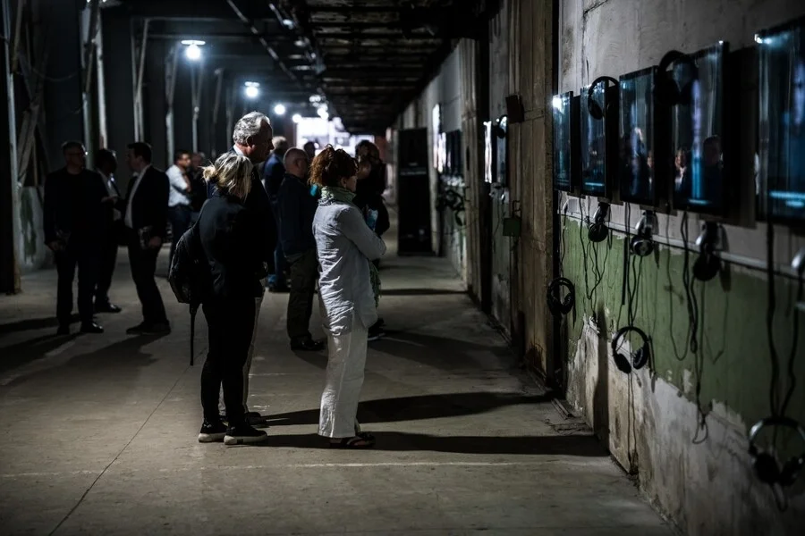 Delegacija UK U Srebrenici 2