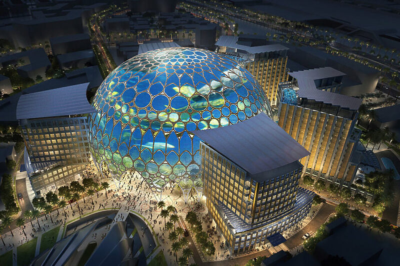 Expo Dubai 2020