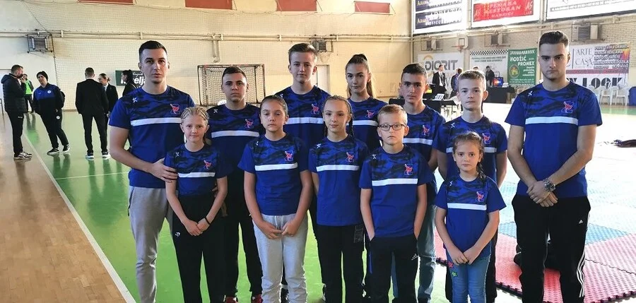 Taekwondo klub Zenica Hadzici