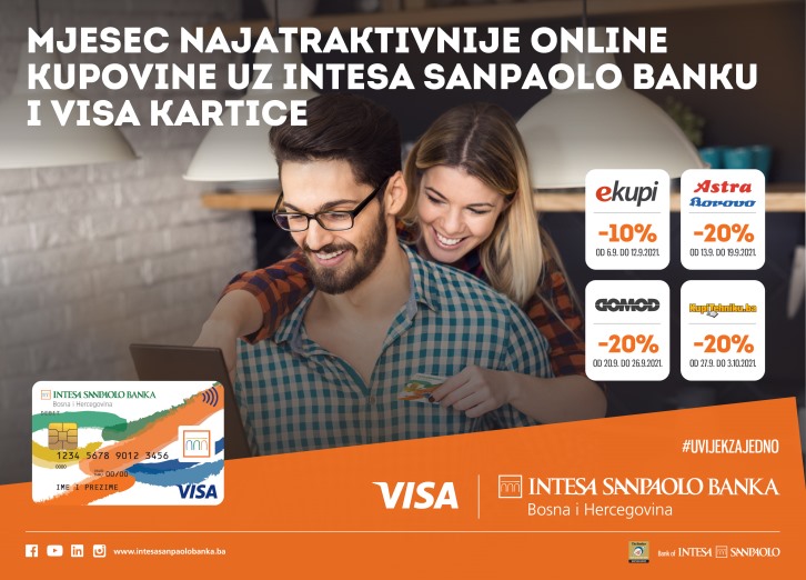 Mjesec Online Kupovine