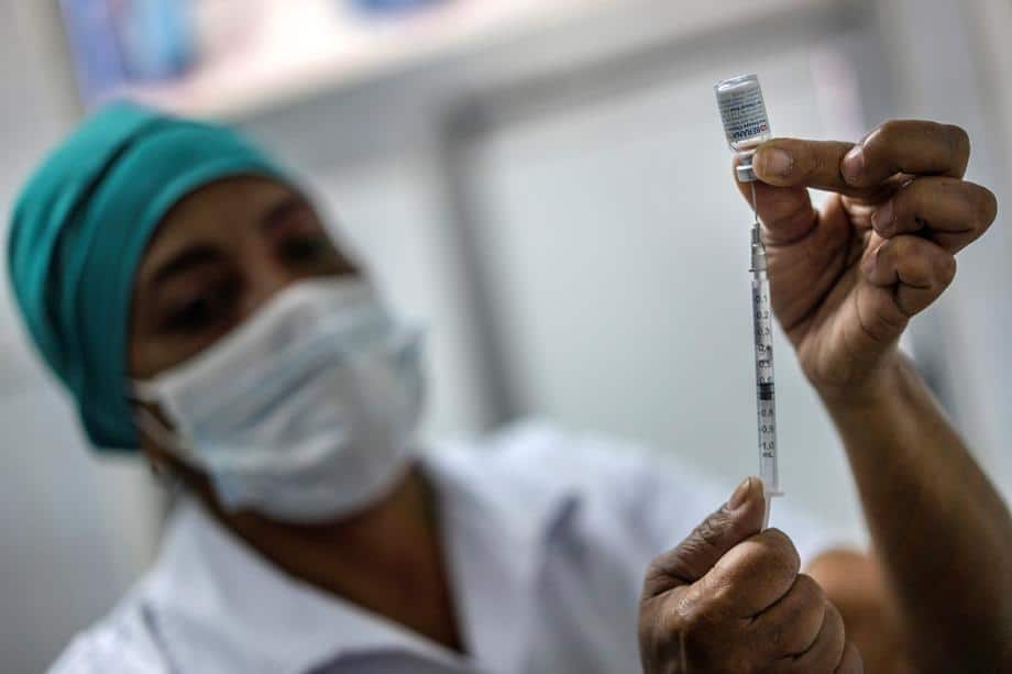 Kuba traži odobrenje WHO-a za svoje vakcine protiv COVID-a 19