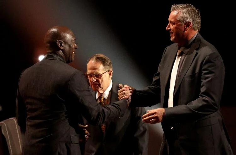 Toni Kukoč primljen u košarkašku Kuću slavnih Kukoč HOF