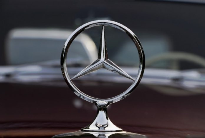 Mercedes Znak