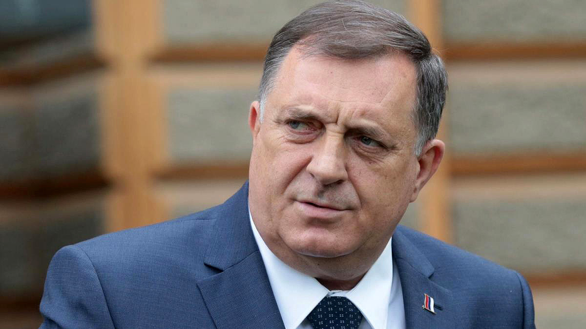 Dodik: Bilo je logično predvidjeti da Schmidt neće govoriti na sjednici Savjeta bezbjednosti