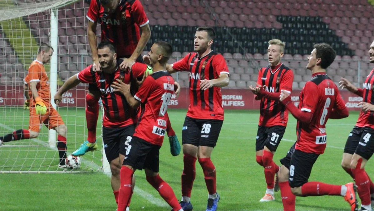 NK Celik FK Moscanica Mahmutovic