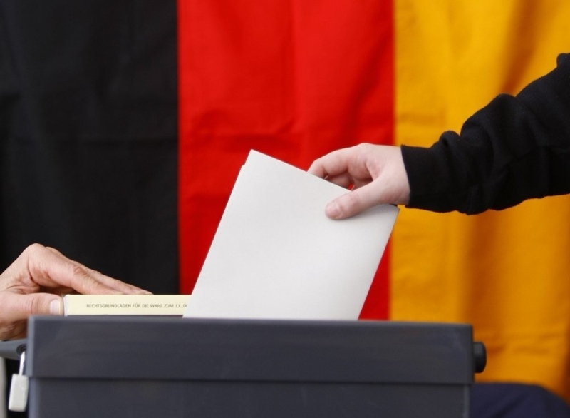 Njemačka Izbori