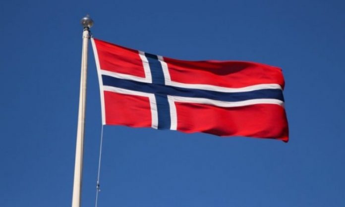 Norveška Zastava