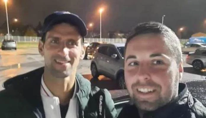 Najbolji teniser svijeta Novak Đoković ponovo stigao u Sarajevo