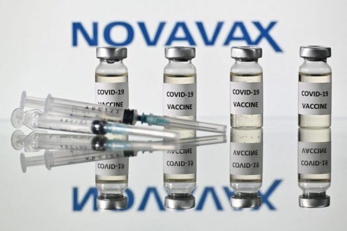 Novavax Vakcina