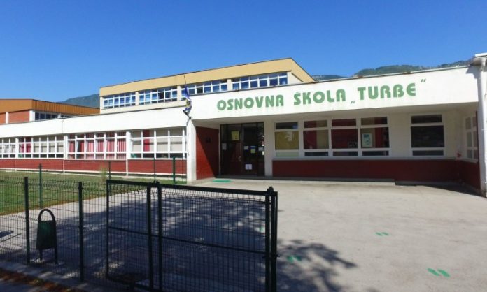 Osnovna škola Turbe