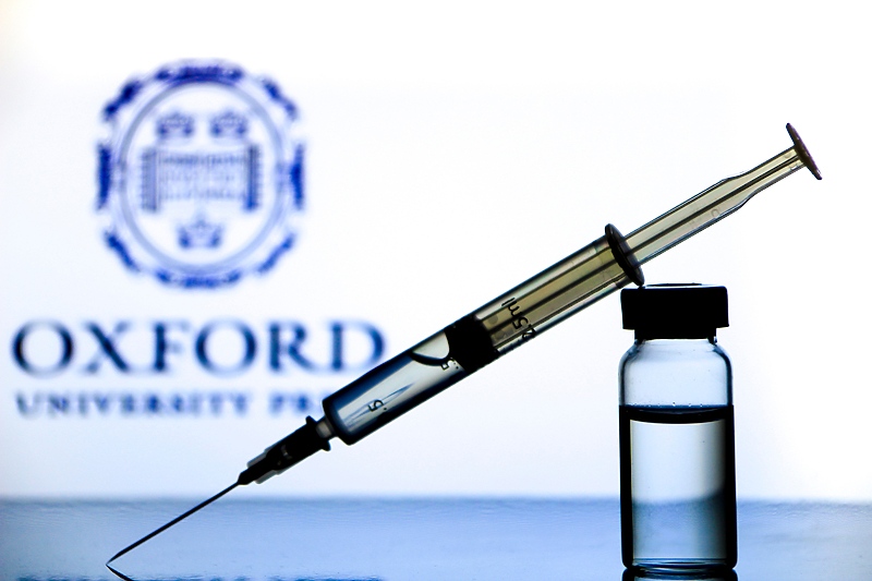 Oxford Vakcina Protiv Raka