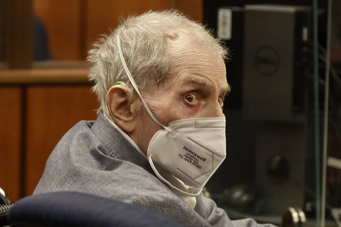 Robert Durst