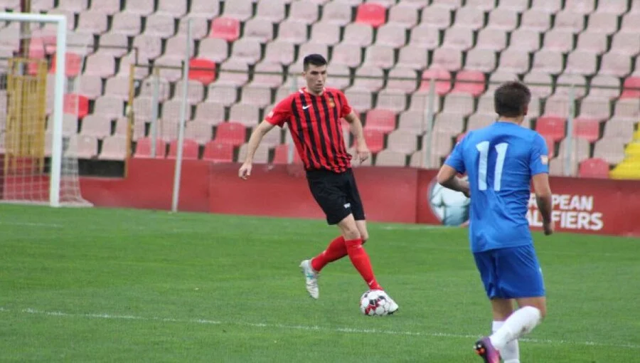 NK Čelik do 16 sati moraju isplatiti svog bivšeg fudbalera? Slavko Brekalo