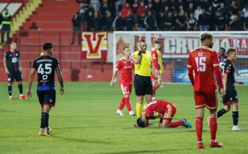 Suspendovan stadion FK Velež, pokrenut postupak protiv Šemsudina Hasića Stadio FK Velež