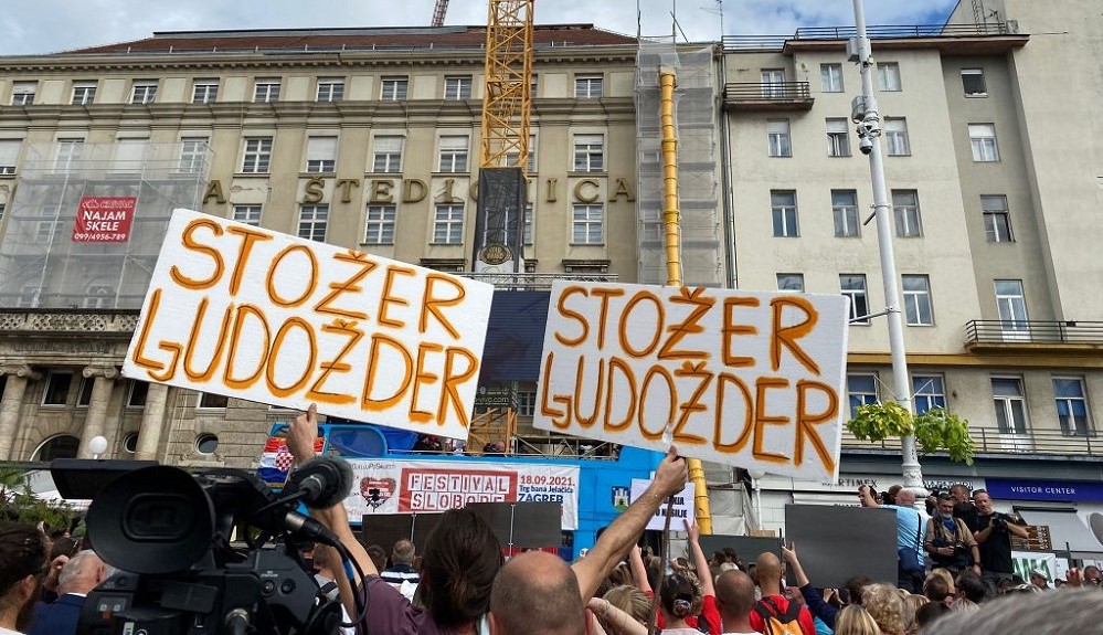 Stozer Transparent Zagreb