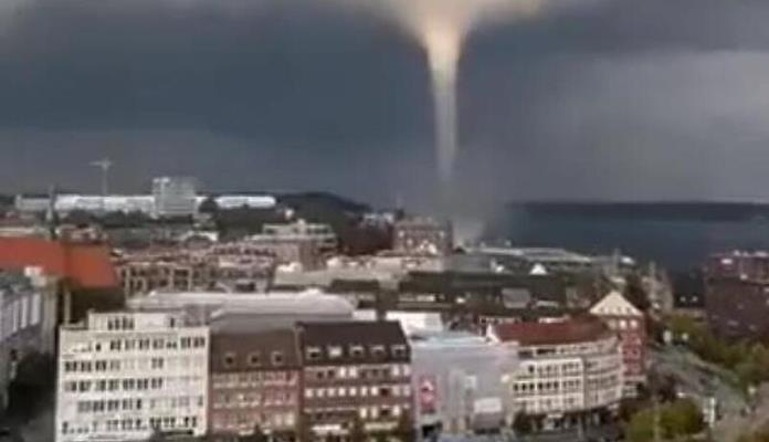 Tornado Njemacka