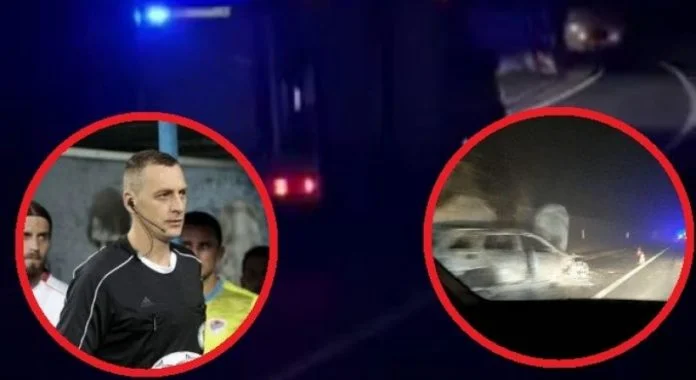 Tunel Lendava Napad Na Sudiju