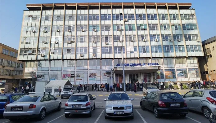 Vakcinacija U Zenici