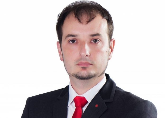 Vedran Kaser SDP