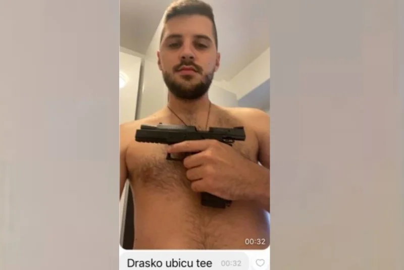 Viber Poruka Stanivukovic Prijetnja Smrcu