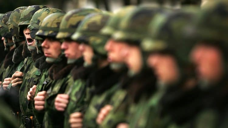 GFP objavio listu najjačih vojski svijeta, BiH značajno slabija od komšija