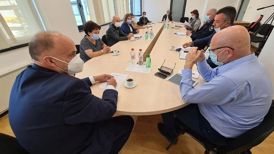 Krizni štab ZDK Jupic