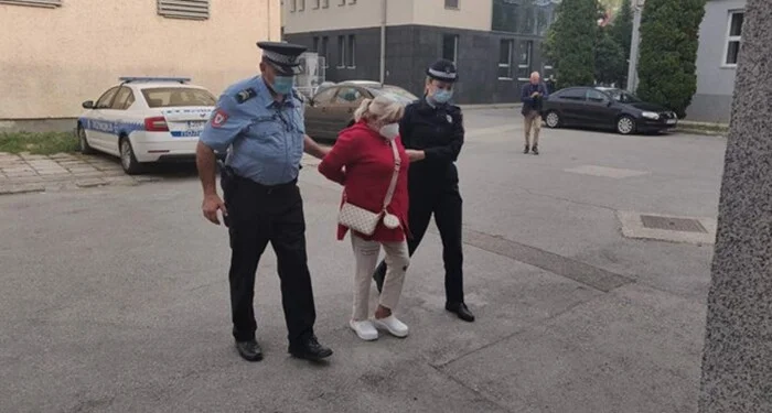 Vidovita Radenka Baba Persida Rtrs