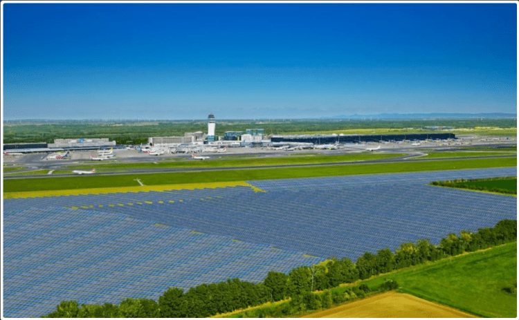 Beč: Prvi “zeleni aerodrom” u Evropi
