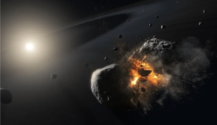 NASA lansirala probni sistem za skretanje asteroida Asteroid