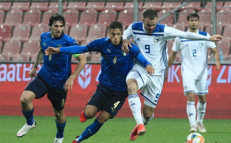 BiH Itlija U21