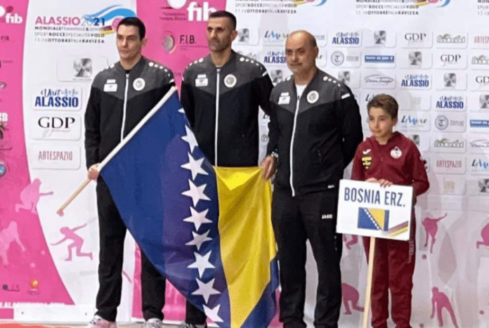 Bočanje BiH