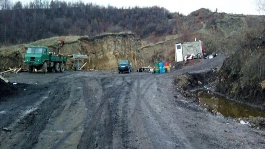 Muškarac poginuo na divljoj jami Mošćanica kod Zenice