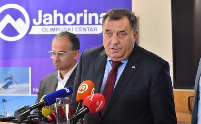 Dodik Jahorina