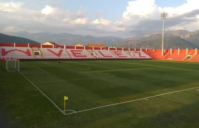 FK Velež Stadion