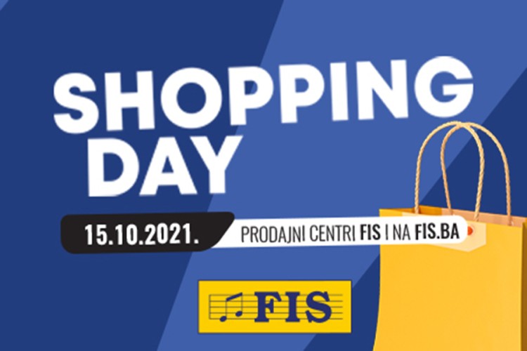 Fis Shopping Day