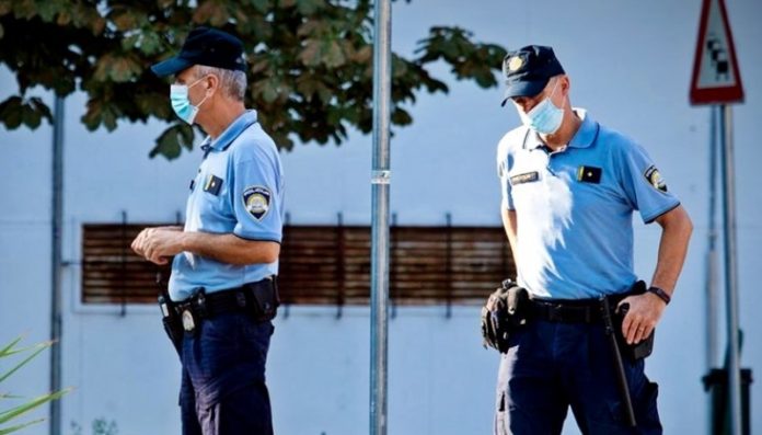 Hrvatska Policija