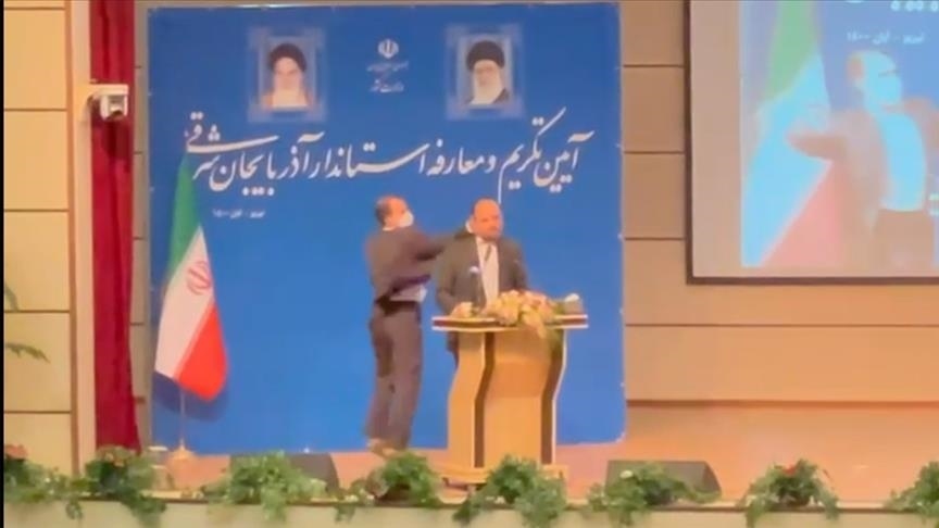 Iranski Guverner