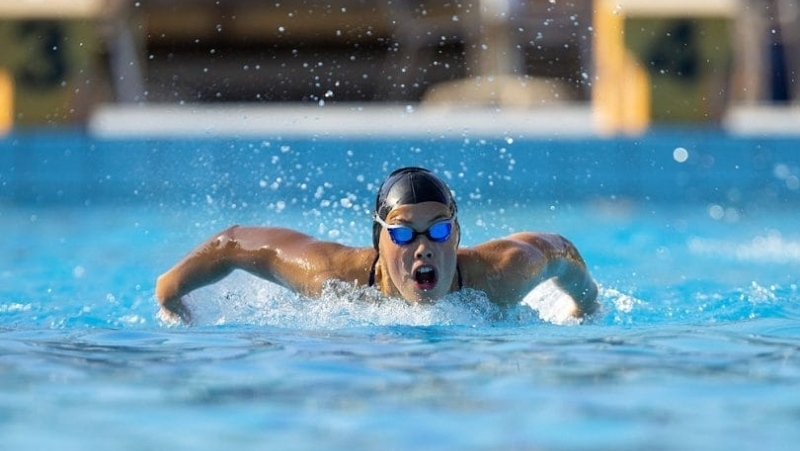 Sjajna Lana Pudar izborila finale Mediteranskih igara u disciplini 50 metara delfin