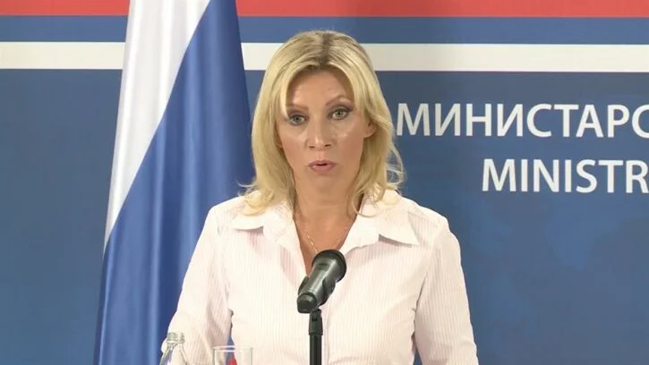 Marija Zaharova