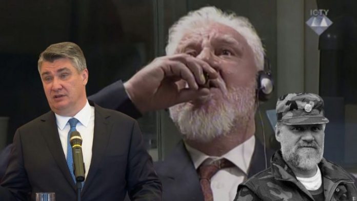 Milanović Praljak