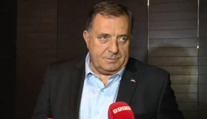 Dodik: Lavrovu razumno da odbacimo nametnuta rješenja, Rusija može da stoji iza toga (VIDEO)